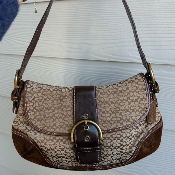 Coach Handbags - SOLD On DEPOP 

Do not buy 



soho large